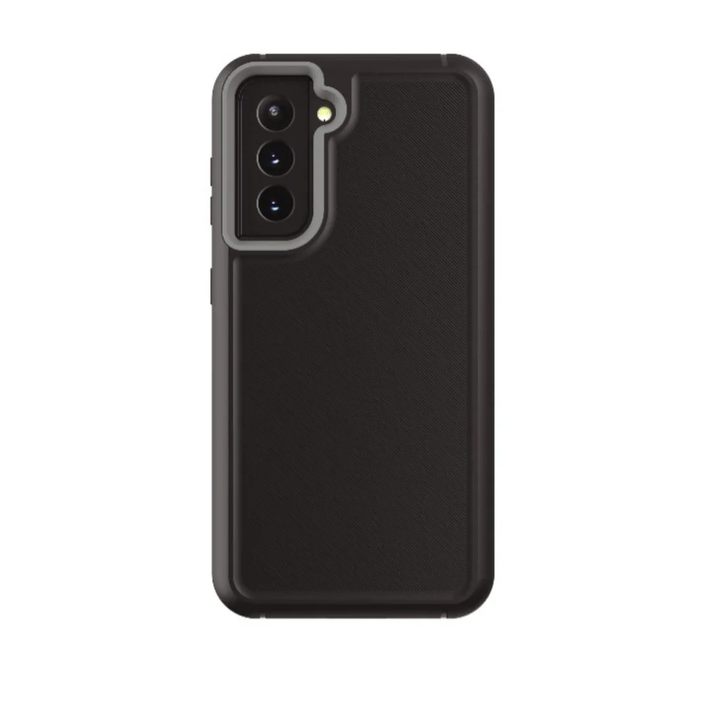 Samsung Galaxy S21 + 5G Case & Glass Screen Protector